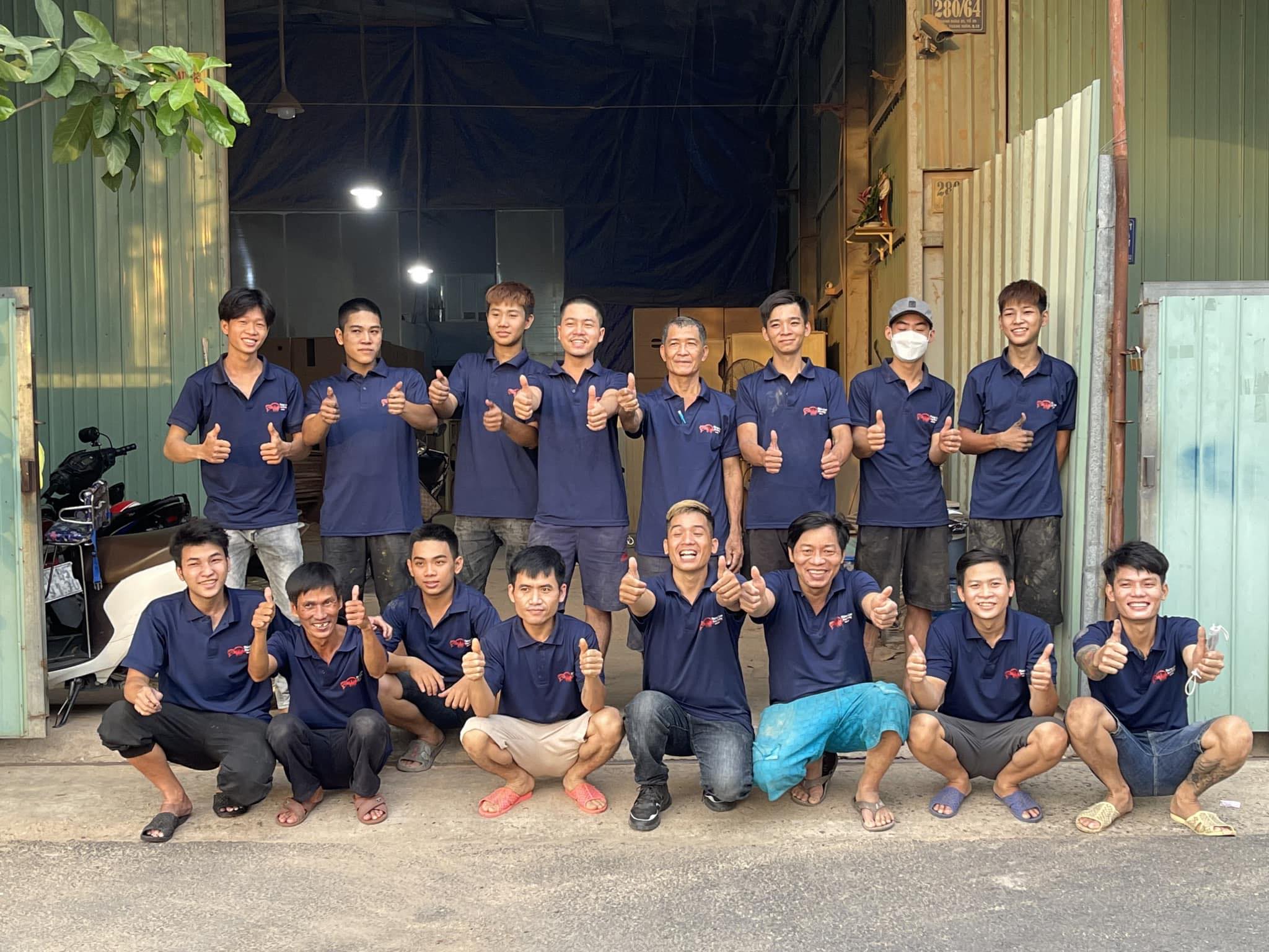 THÙNG LOA SUNG SƯỚNG