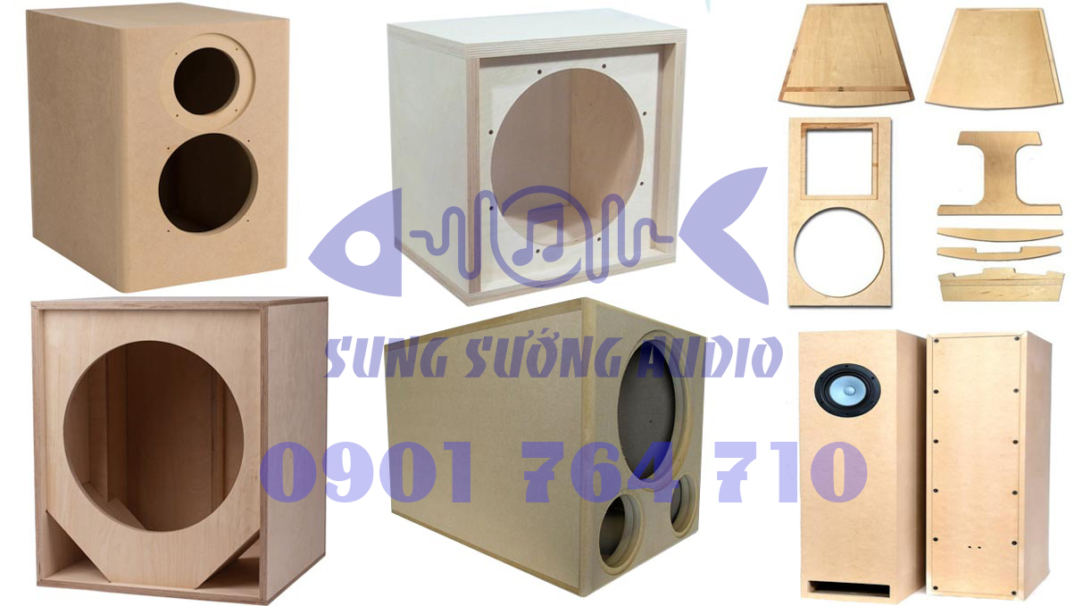 THÙNG LOA SUNG SƯỚNG