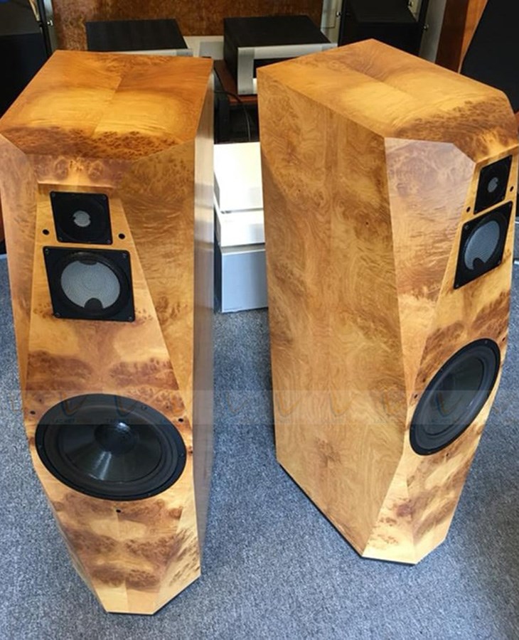 THÙNG LOA SUNG SƯỚNG