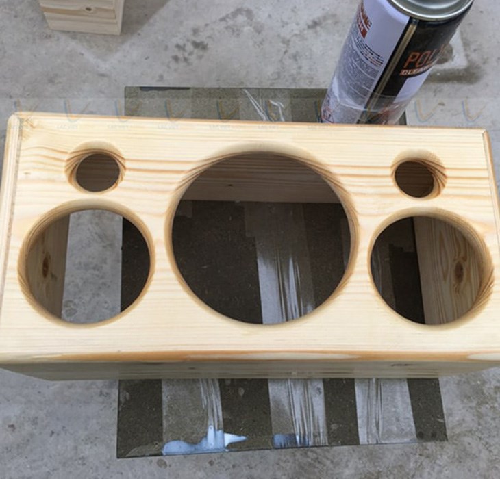 THÙNG LOA SUNG SƯỚNG