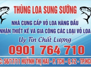 Nên đóng vỏ thùng loa bằng gỗ gì? 11 loại gỗ đóng thùng loa tốt, thông dụng nhất