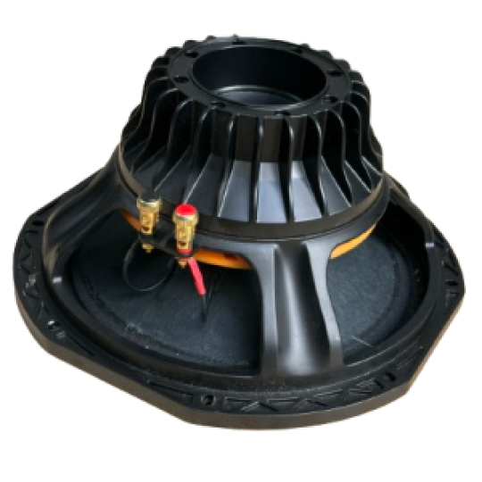 BASS 30 NEO HIWELL CÔN 100MM 2 TẦNG DÂY DẸT - GIÁ HAI LOA 12NDF100C1