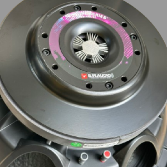 Loa sub 50 B.W Audio LF18F455G11 Từ 280 coil 125